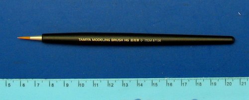Tamiya 87156 HG Pointed Brush