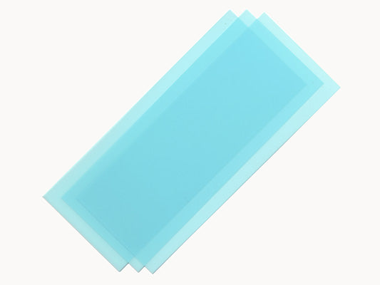 Tamiya 87186 Fine Lapping Film #6000 3p