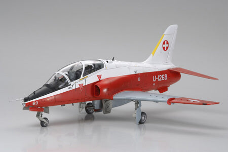 Tamiya 89784 1:48 HAWK MK66 SWISS AIRF