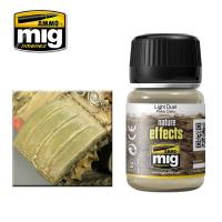Ammo Mig 1401 LIGHT DUST ENAMEL EFFECT