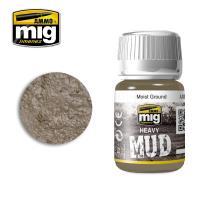 Ammo Mig 1703 MOIST GRND ENAM HVY MUD