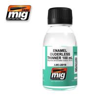 Ammo Mig 2019 ENAMEL ODORLESS THINNER
