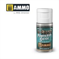 Ammo Mig 2250 U-RUST POWDERED OXIDE 35G