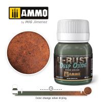 Ammo Mig 2251 U-RUST DEEP OXIDE 40ML