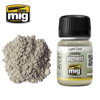 Ammo Mig 3002 LIGHT DUST PIGMENT