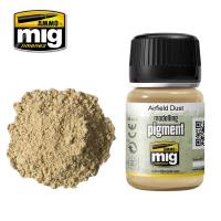 Ammo Mig 3011 AIRFIELD DUST PIGMENT