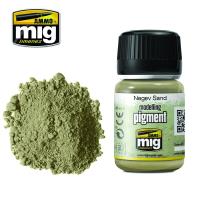 Ammo Mig 3024 NEGEV SAND PIGMENT