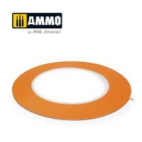 Ammo Mig 8255 FLEXIBLE MASKING TAPE 1MM