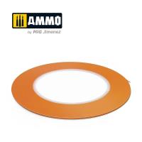 Ammo Mig 8256 FLEXIBLE MASKING TAPE 2MM