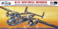 Atlantis 1/64 B-25 Mitchell Bomber 2n1