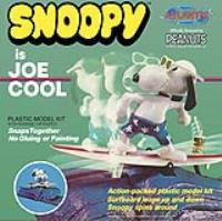 Atlantis Snoopy Joe Cool Surfing