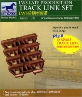 Bronco Models 1/35 LWS Late-Production Track link set
