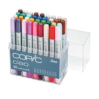 Copic Ciao Marker 36Pc Set E, 36E