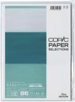 Copic Paper Selections - Custom Paper A4, 20Pcs