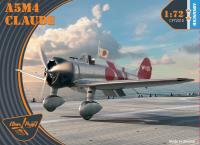 Clear Prop 1/72 A5M4 Claude