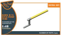 Clear Prop 1/48 Hawk H-75 M/N/O pitot tube for CP kit