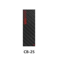 DSPIAE Carbon Fiber Sanding Board 25MM