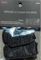 DSPIAE Hppe Anti-Cut Finger Cots (6PS)
