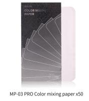 DSPIAE PRO Color Mixing Paper - 50pcs