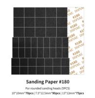 DSPIAE MSP-ES01 Sanding Paper for Arc Reciprocating Sanding Head#180