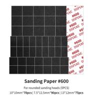DSPIAE MSP-ES06 Sanding Paper for Arc Reciprocating Sanding Head#600