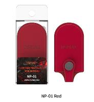 DSPIAE Nipper Leather Protecter Red