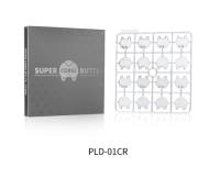 DSPIAE PLD-01CR Super Corgi Butts-Clear