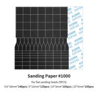 DSPIAE SP-ES10 Sanding Paper for Flat Reciprocating Sanding Head#1000