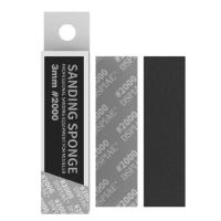 DSPIAE 3mm #2000 Sanding Sponge 5Pcs