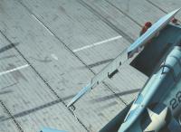 Eduard 1/48 US Navy Aircraft Carrier Deck