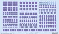Eduard Surface panels 1/48 Erivet