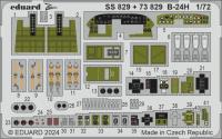Eduard B-24H 1/72 Zoom set for AIRFIX