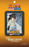Ensky Paper Theater PT-165 Naruto Shippuden Sasuke Uchiha "Naruto"