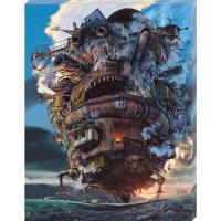 Ensky Artboard Jigsaw (Canvas Style) Howl's Moving Castle Artboard Jigsaw Puzzle (ATB-26) "Howl's Moving Castle "