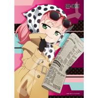 Ensky Puzzle 208-089 Battle of Playing Spy! "Spy X Family"