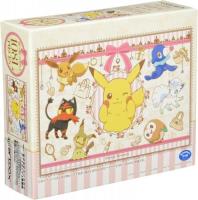 Ensky Puzzle PK108-L02 108LP Puzzle - Outing to the City "Pokemon"