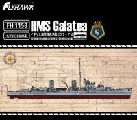 Flyhawk Model 1/700 HMS Galatea
(Global Limited Edition)