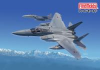 FineMolds 1/72 JASDF F-15J Fighter ?J-MSIP?
(Modernized Version)