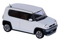 Fujimi 1/24 Suzuki Hustler (Pure White Pearl)