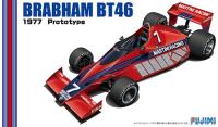 Fujimi 1/20 Brabham BT46 1977 Prototype