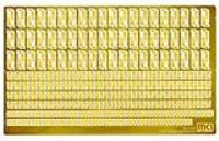 Fujimi 1/700 MS70006 IJN Watertight Door Set Etching Parts