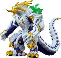 Good Smile Company SSSS.DYNAZENON Series SSSS.Soft Vinyl Kaiju: Gagula First Form Figure