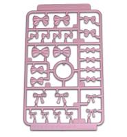 Good Smile Company Modeling Supply Series Ribbon Accessary 1 (Pink)