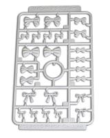 Good Smile Company Modeling Supply Series Ribbon Accessary 2 (White)