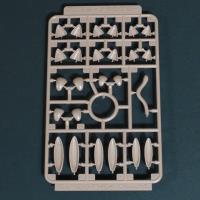 Good Smile Company Modeling Supply Series Animal Accessary 1 (Brown)