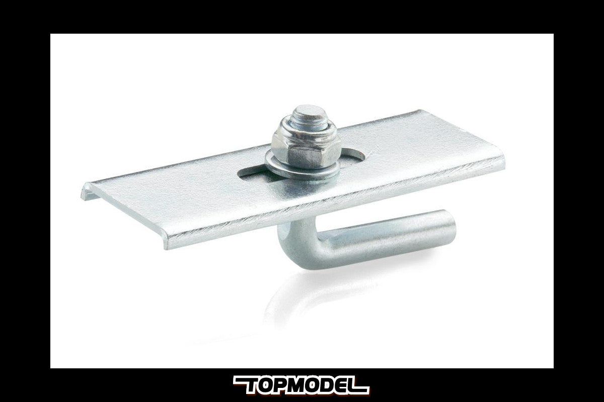 Top Model Adjustable Winch Hook