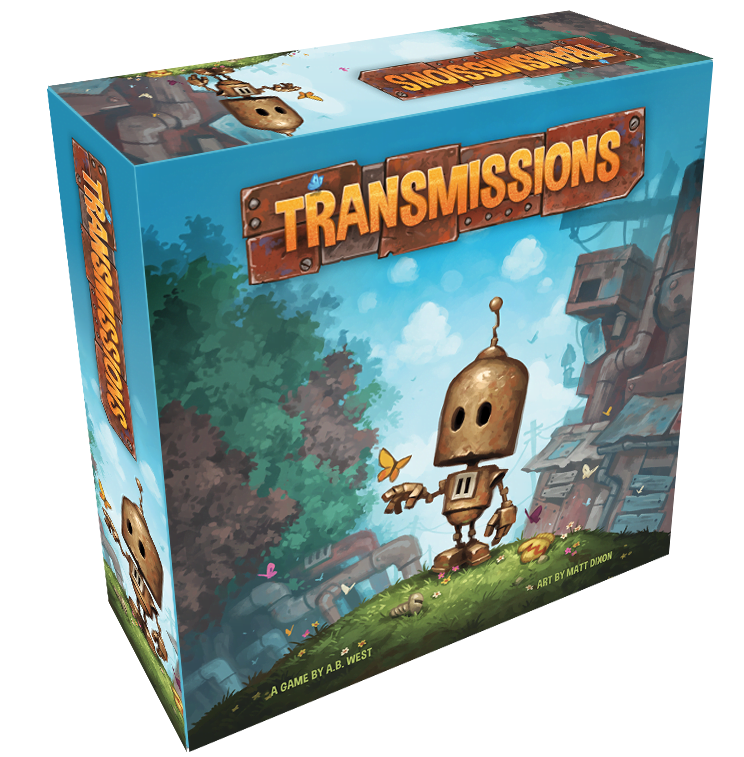 Transmissions (Retail Edition)