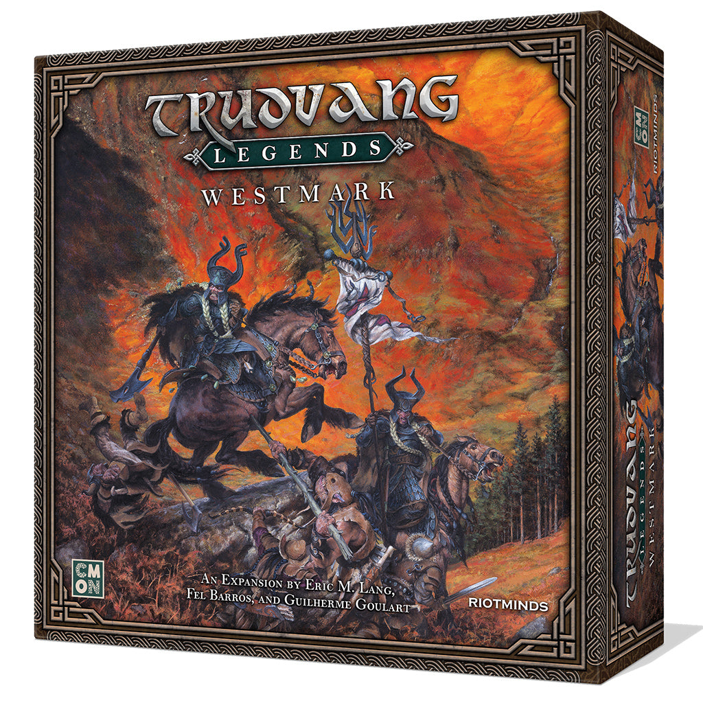 Trudvang Legends: Westmark