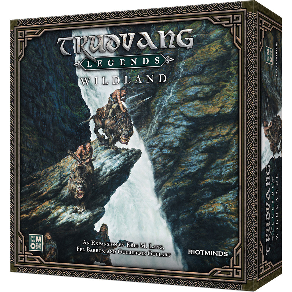 Trudvang Legends: Wildland