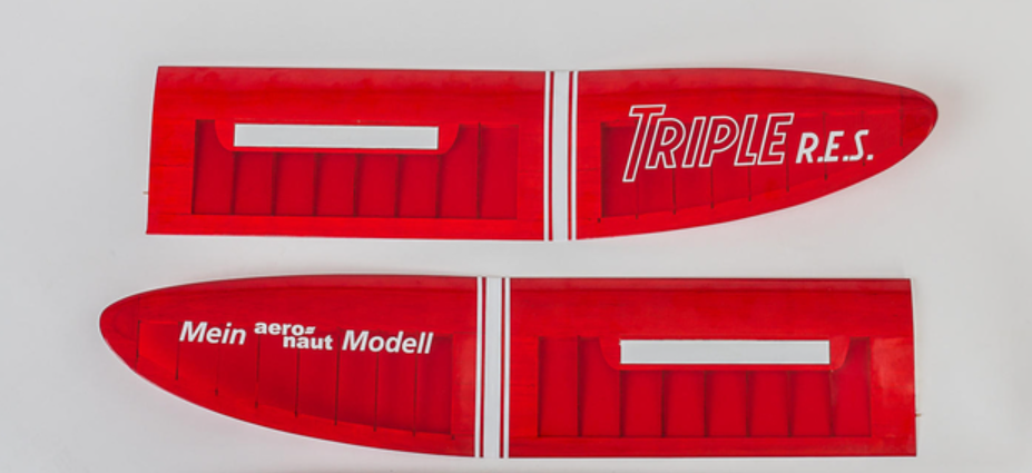 Wing Kit for Aero-Naut Triple RES